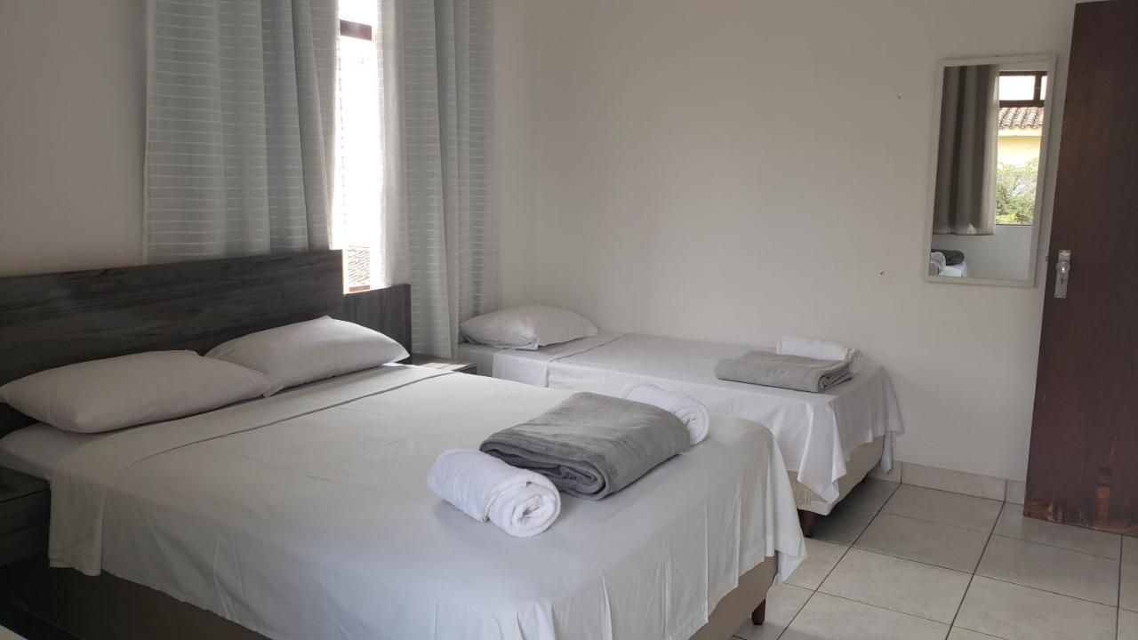 Hospedaria Joaquim Hotel Capitólio Екстериор снимка