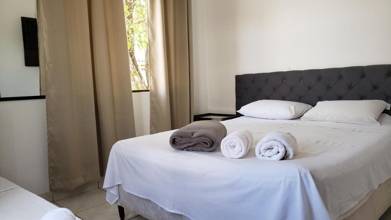 Hospedaria Joaquim Hotel Capitólio Екстериор снимка